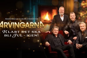 Arvingarna - Klart det ska bli jul igen!