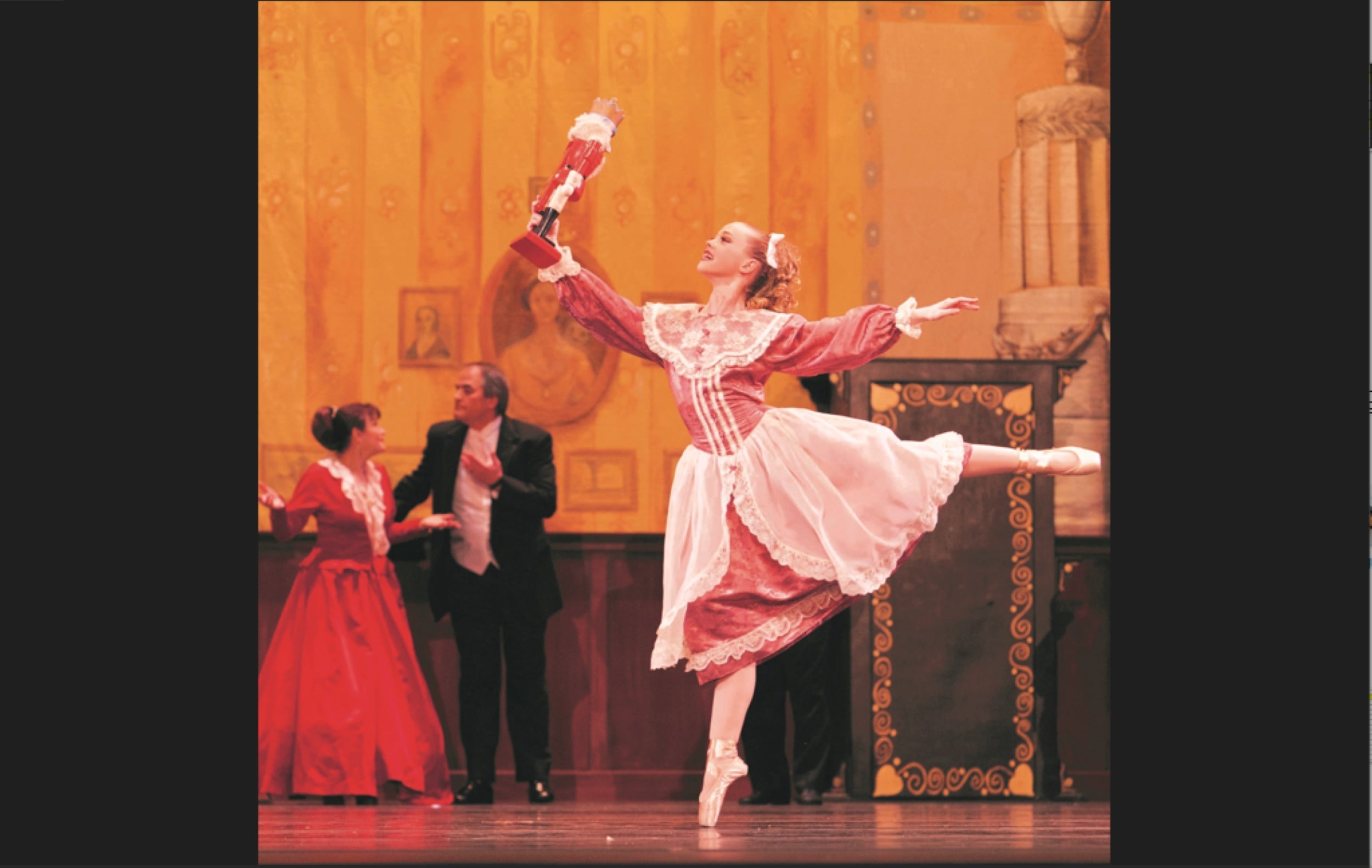 Central California Ballet: The Nutcracker 2024 at William Saroyan Theatre Fresno Convention & Entertainment Center – Fresno, CA