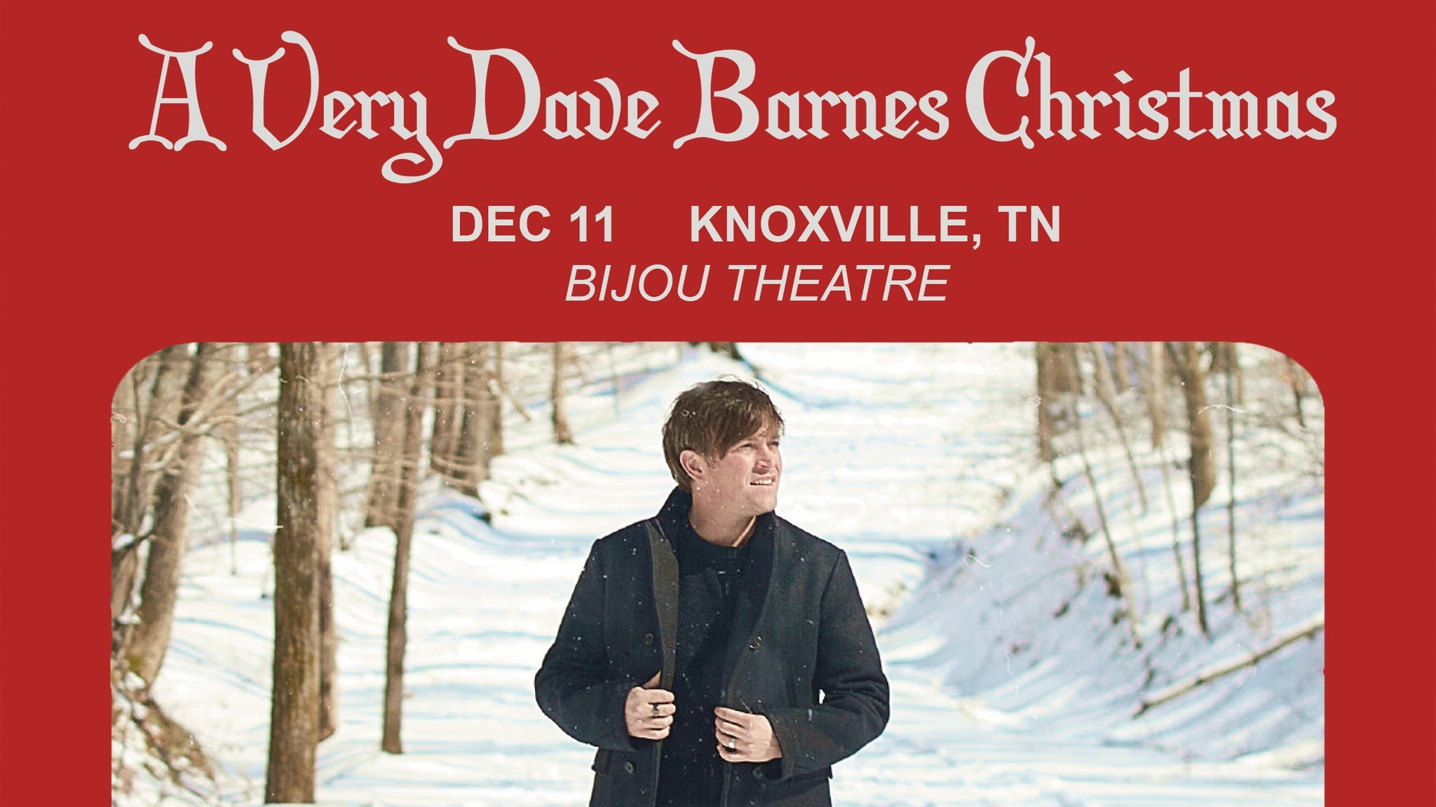 A Very Dave Barnes Christmas 2026