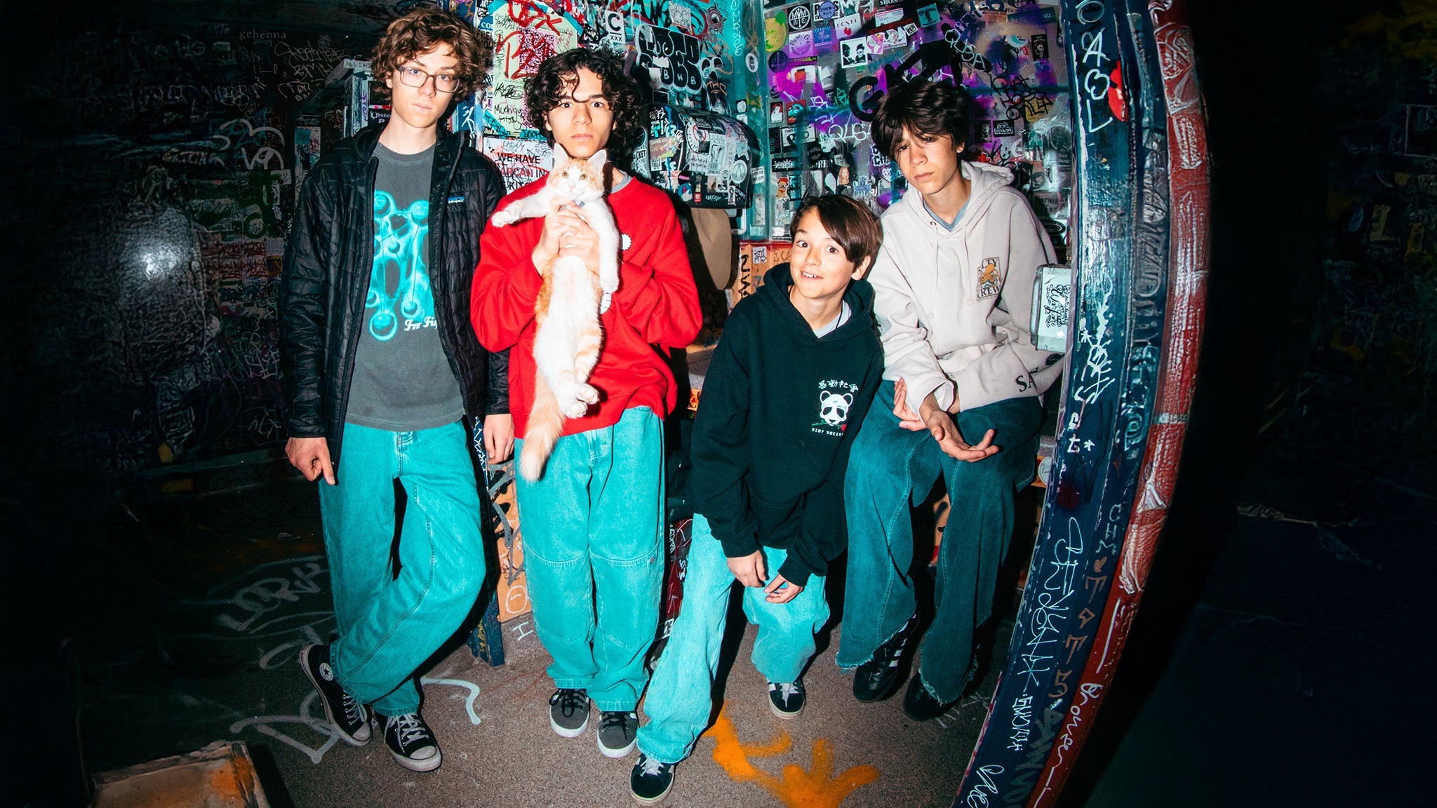 Trueblood: Summer 2025 Tour