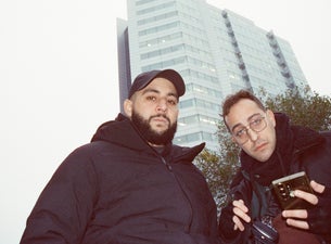 Bilde for arrangement Oslo World: Shabjdeed & Al Nather