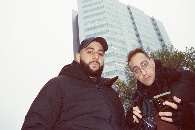 Ticket Reselling Oslo World: Shabjdeed &amp; Al Nather