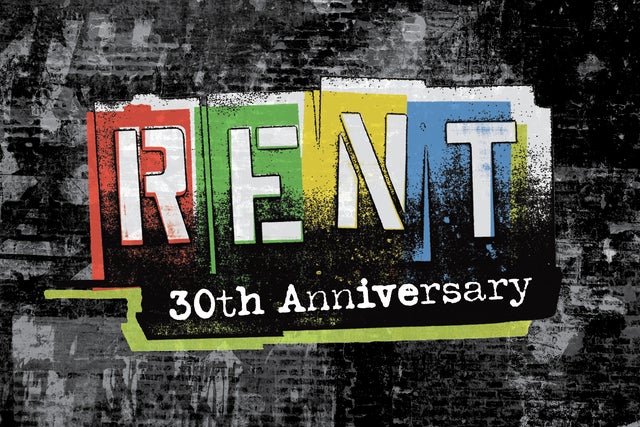 Capital City Theatre presents RENT - Sign Interpreted in Madison