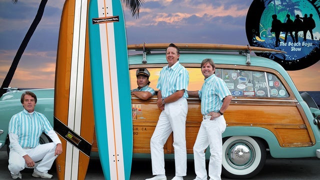 Ultimate Beach Boys Tribute Concert