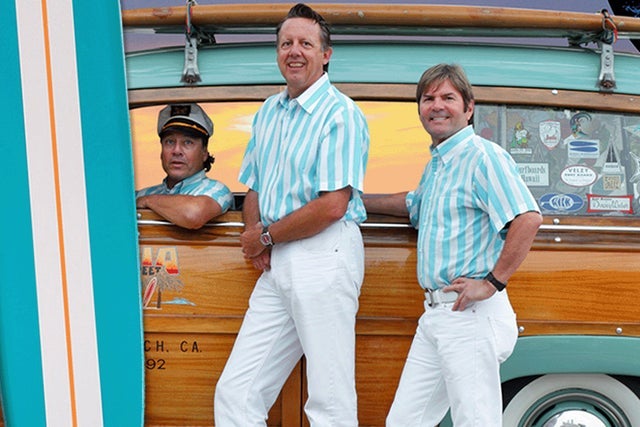 Presales to the beach boys: members use these when buying pre-sale tickets