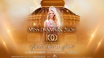 MISS DANMARK 2026 GRAND FINALE SHOW