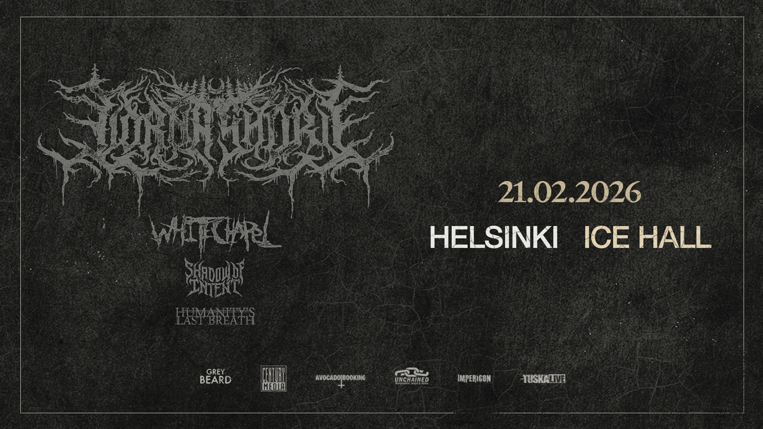 Presale codes for lorna shore: members use these when buying pre-sale tickets