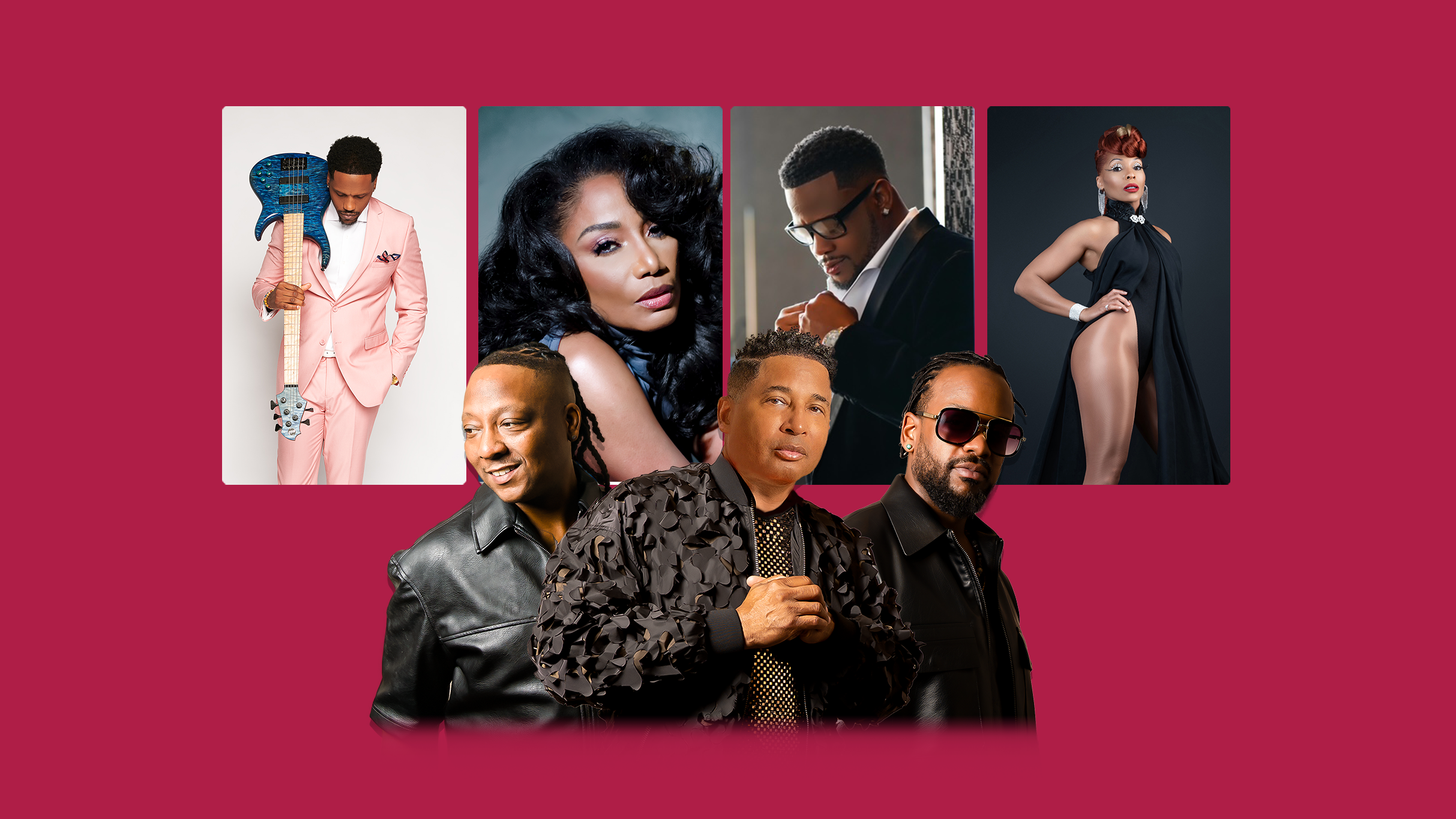 A Musical Rendezvous: After 7 at International Westgate Theater At Westgate Las Vegas Resort & Casino – Las Vegas, NV