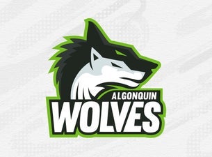 Varsity Soccer: Algonquin Wolves vs. George Brown Huskies - Event poster