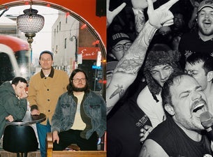 PUP & Jeff Rosenstock - A CATACLYSMIC RAPTURE OF FRIENDSHIPNESS