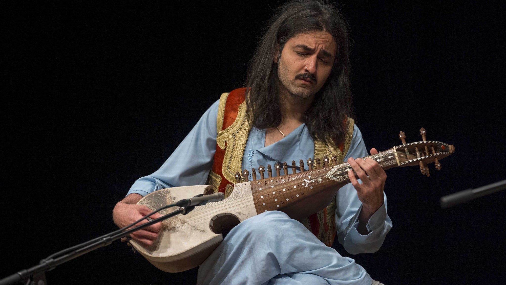 Qais Essar at ASU Kerr – Scottsdale, AZ