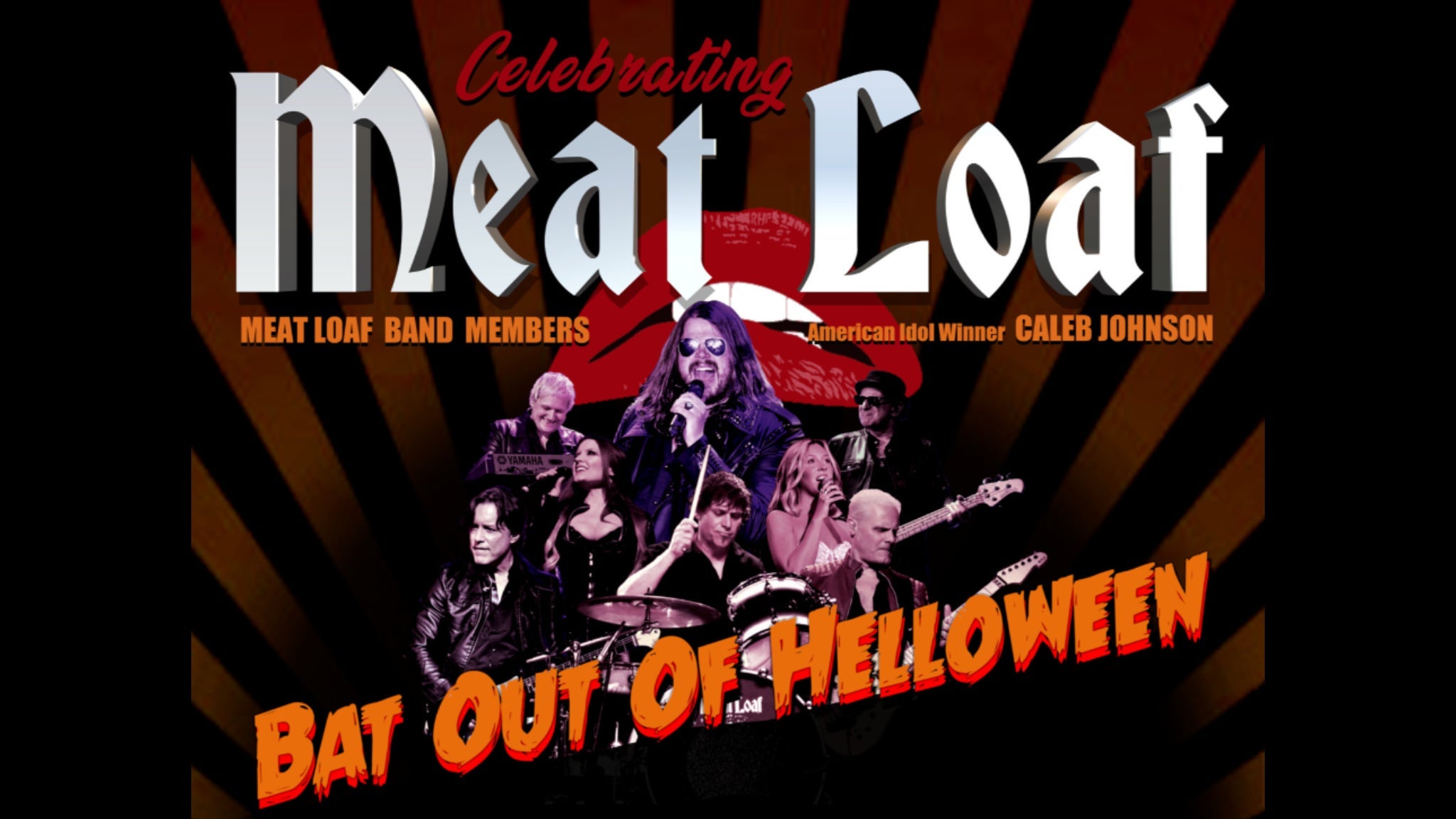 Bat Out Of Helloween: Celebrating Meat Loaf And Rocky Horror 