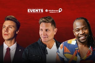 Afrikaans is Lekker 2026 — Midway Music Hall