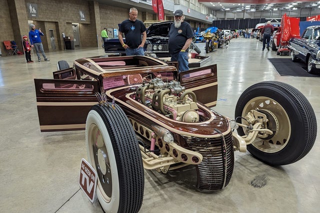 Fort Wayne Rod & Custom Show
