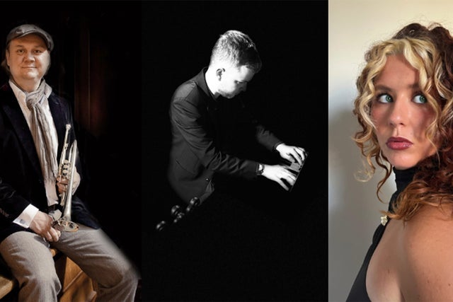 Konzert für Orgel, Flügelhorn & Alt - Ave Maria