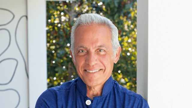 Celebrity Chef Take Over Geoffrey Zakarian