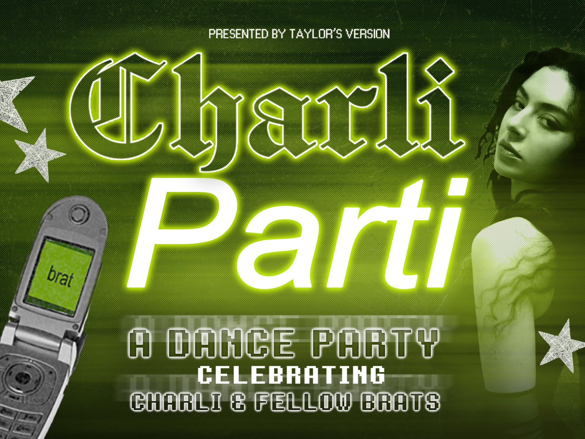 Charli Parti: A Dance Party Celebrating Charli XCX and Friends