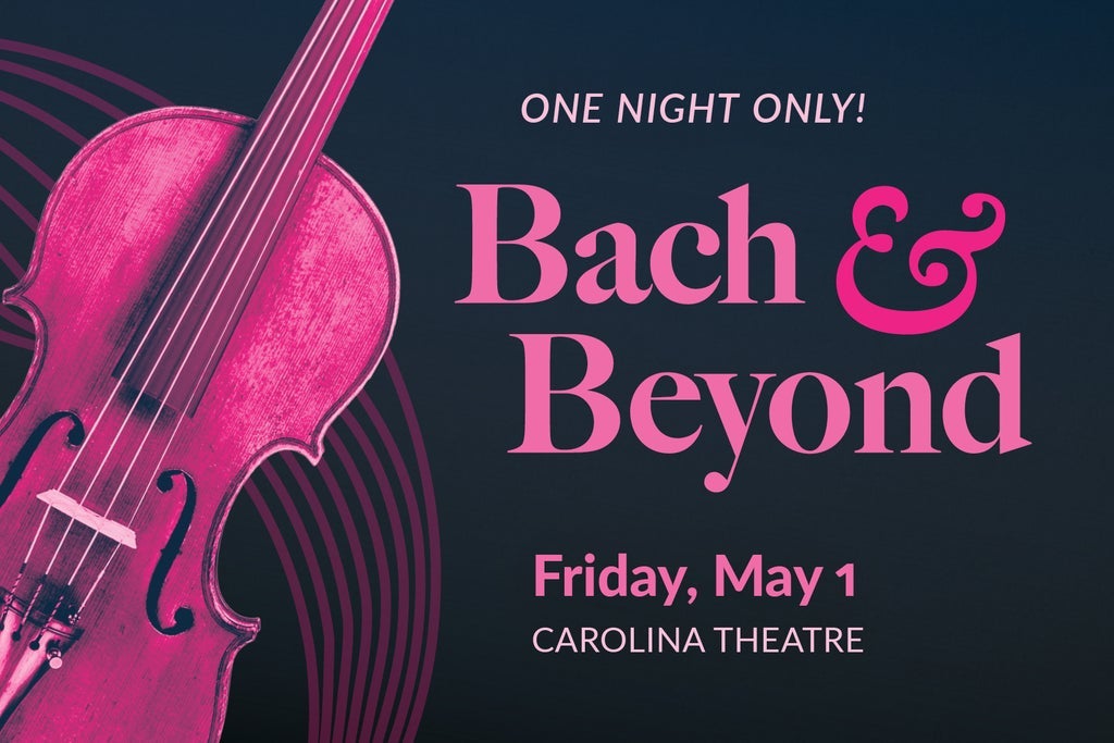 Bach & Beyond with Charlotte Symphony Orchestra