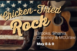 Jax Symphony: Chicken Fried Rock: Brooks, Shania & More