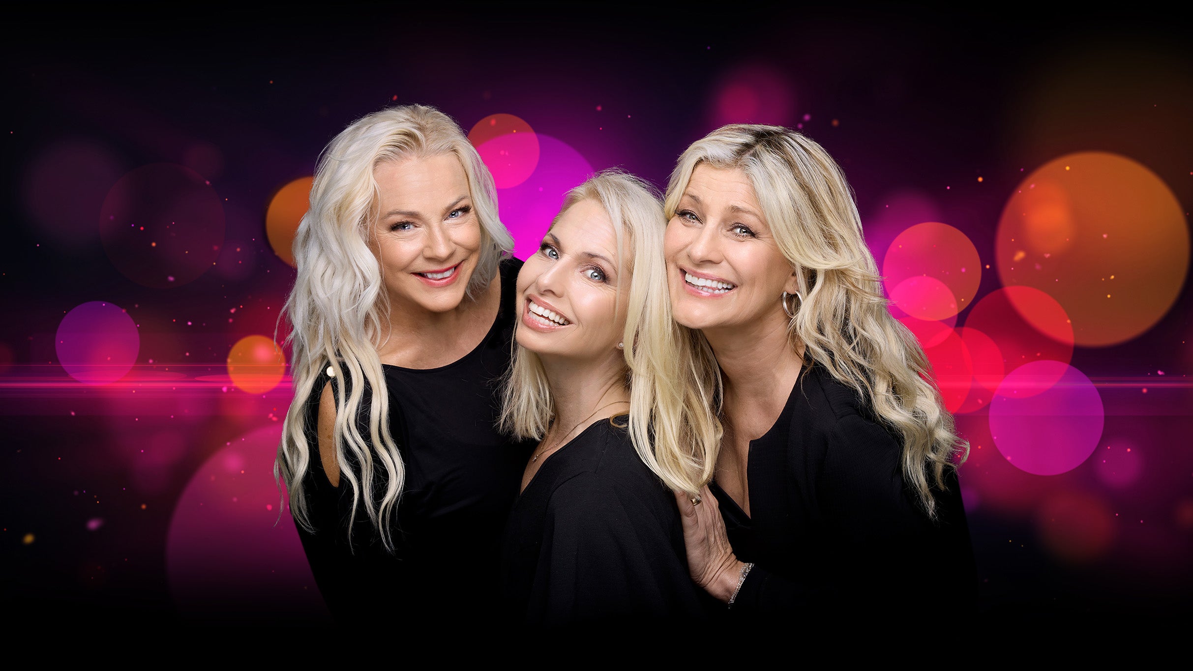 En konsertkväll med Ernman, Tolstoy & Ahlin