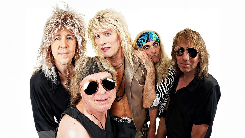 Photo of Rock Shop - 80s Hair Rock Tribute