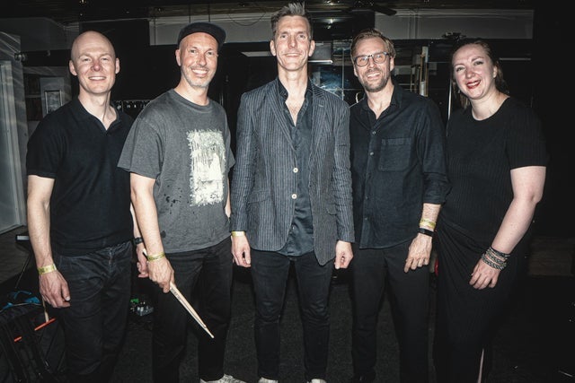 Ticket Reselling TOLD - stagediver inn 10-&aring;rs jubile&eacute;t!