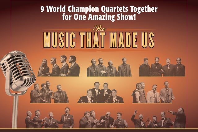 The Music That Made Us