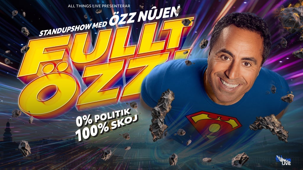 Ozz Nujen