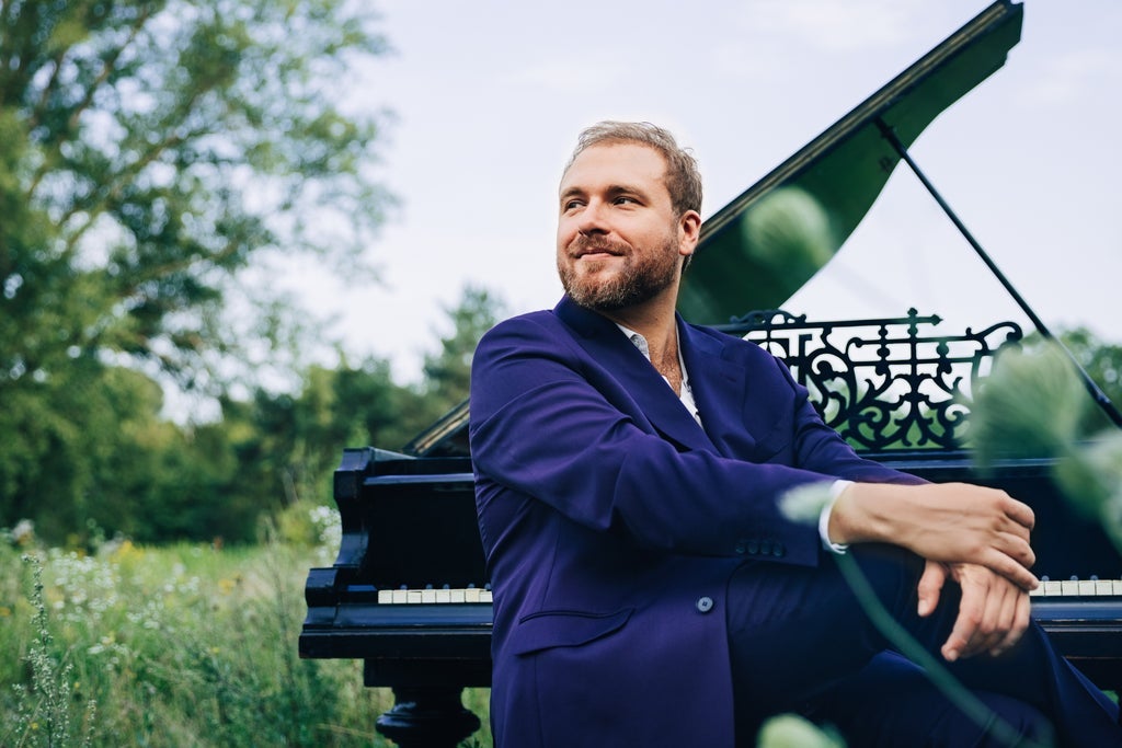 Indpls Chamber Orchestra Shakespeare & Love With Adam Golka, Piano