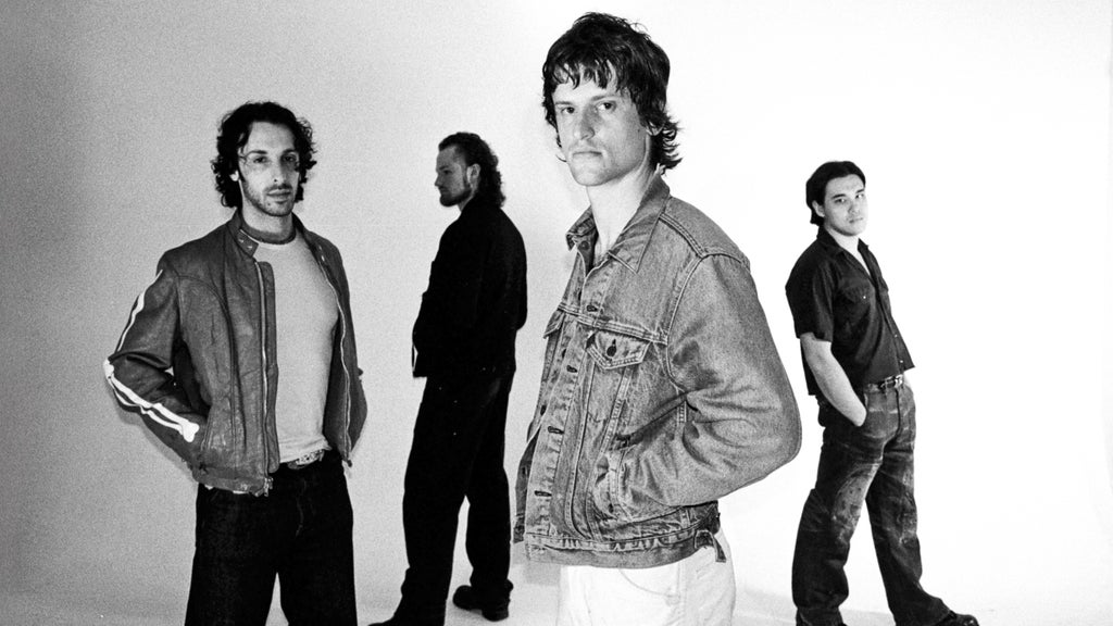 Telescreens - Why The Lights Flicker North American Tour