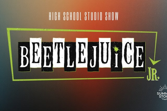 Presales to beetlejuice jr.: members use these when buying pre-sale tickets