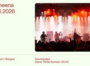 Bilde for arrangement Masheena