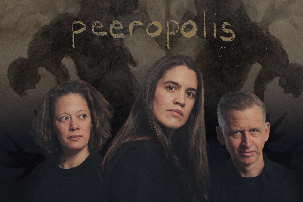 Teater Innlandet: Peeropolis show poster