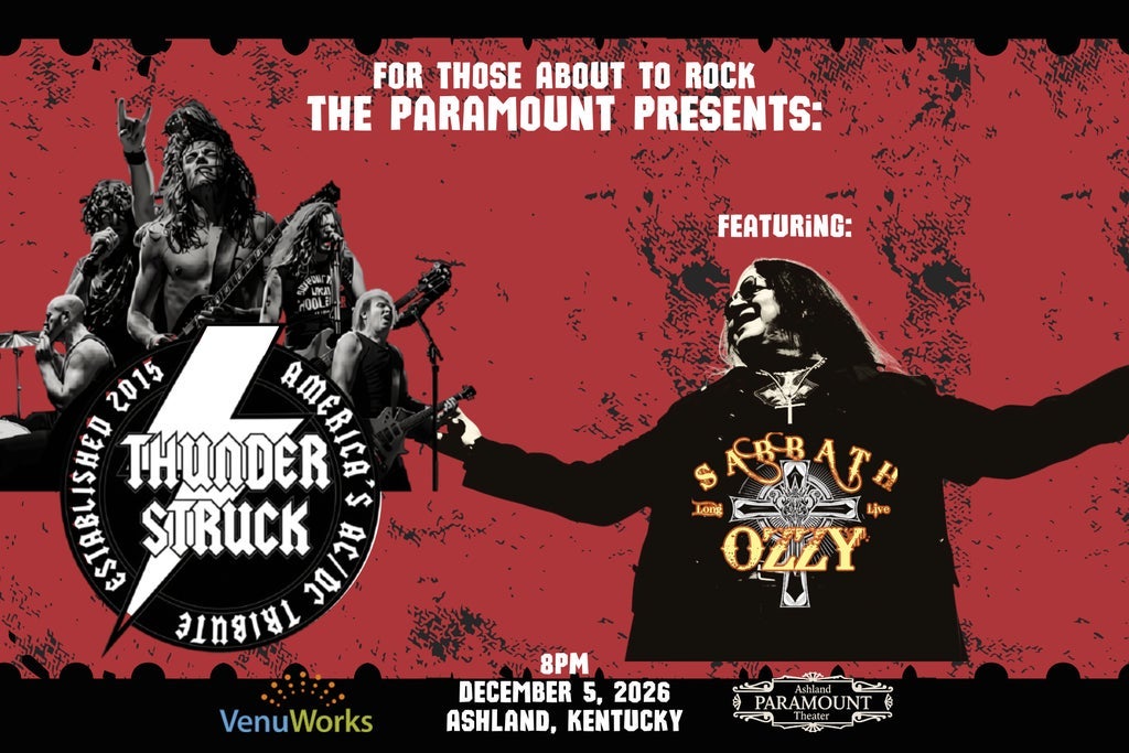 Thunderstruck With Sabbath