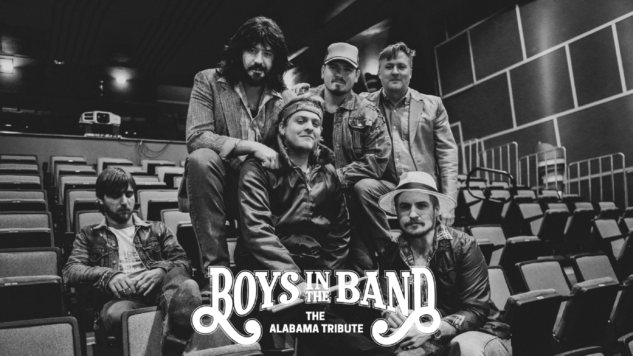 Boys In The Band: The Alabama Tribute