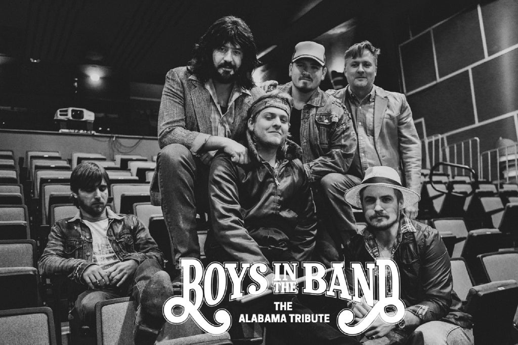 Boys In The Band: The Alabama Tribute in France