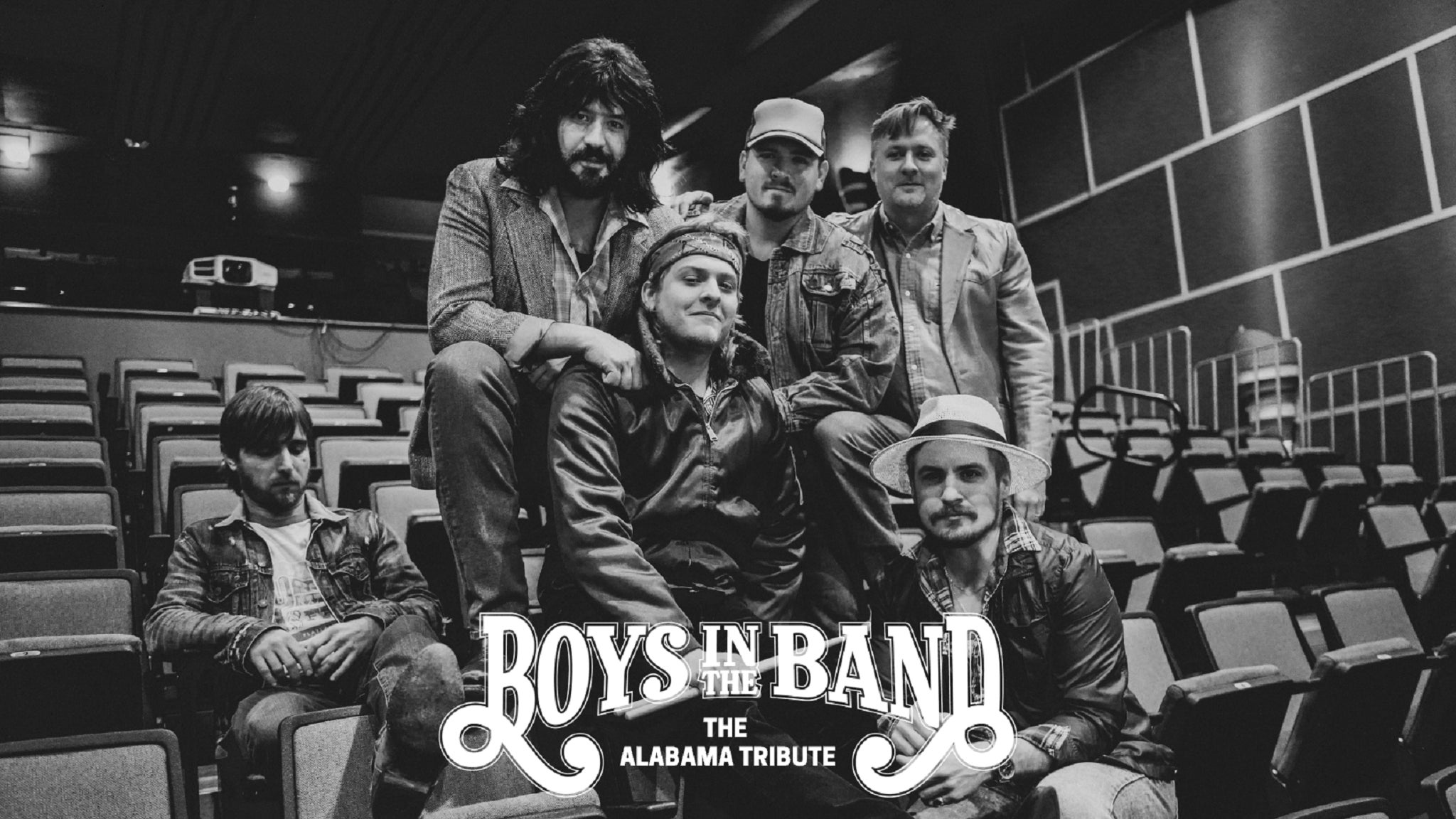 Boys In The Band: The Alabama Tribute 
