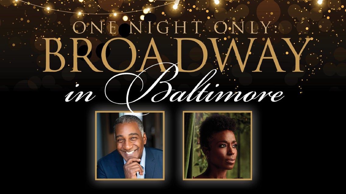 Photo of UMB Presents: Broadway In Baltimore