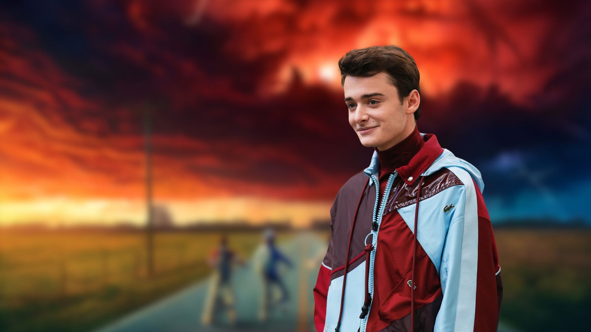 Noah Schnapp - Comic Con Stockholm Winter 1 nov 2025