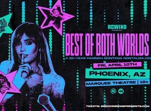 Best of Both Worlds Rave (20 Years of Hannah Montana) 