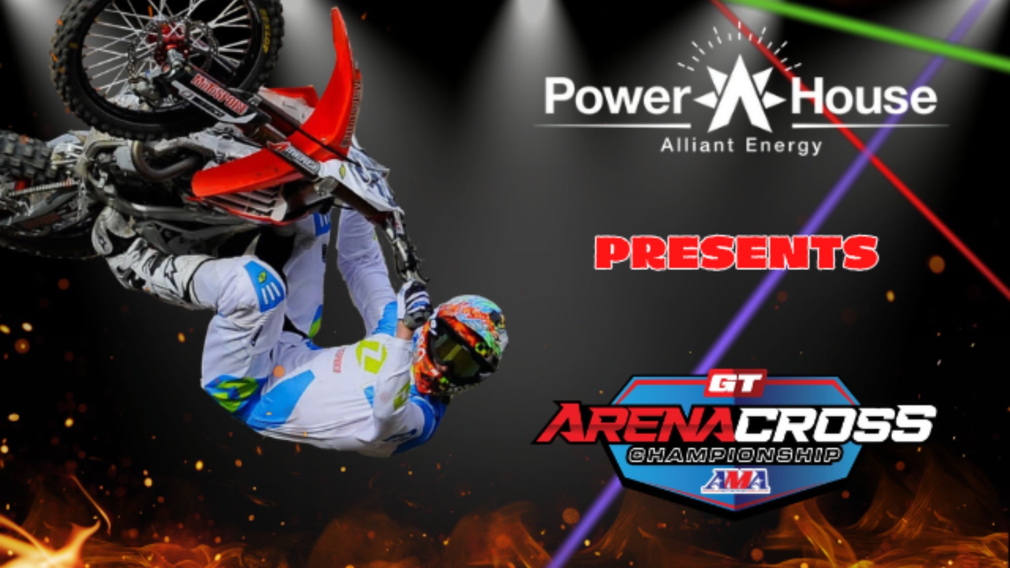 GT Arenacross AMA Regional Championship Series