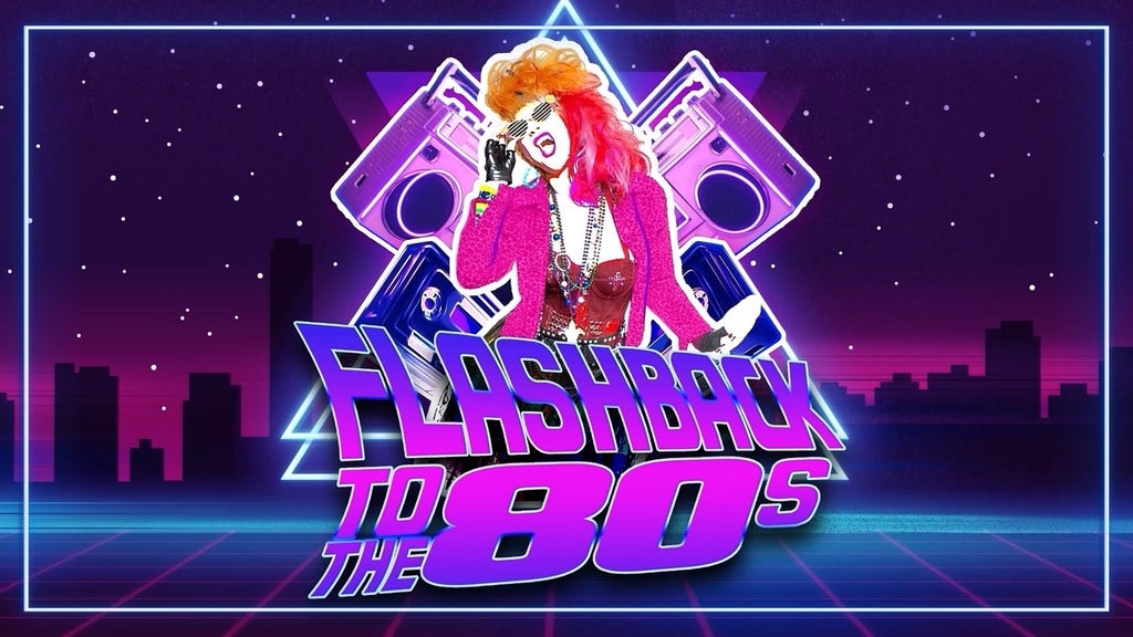 Flashback to the 80s – Pop