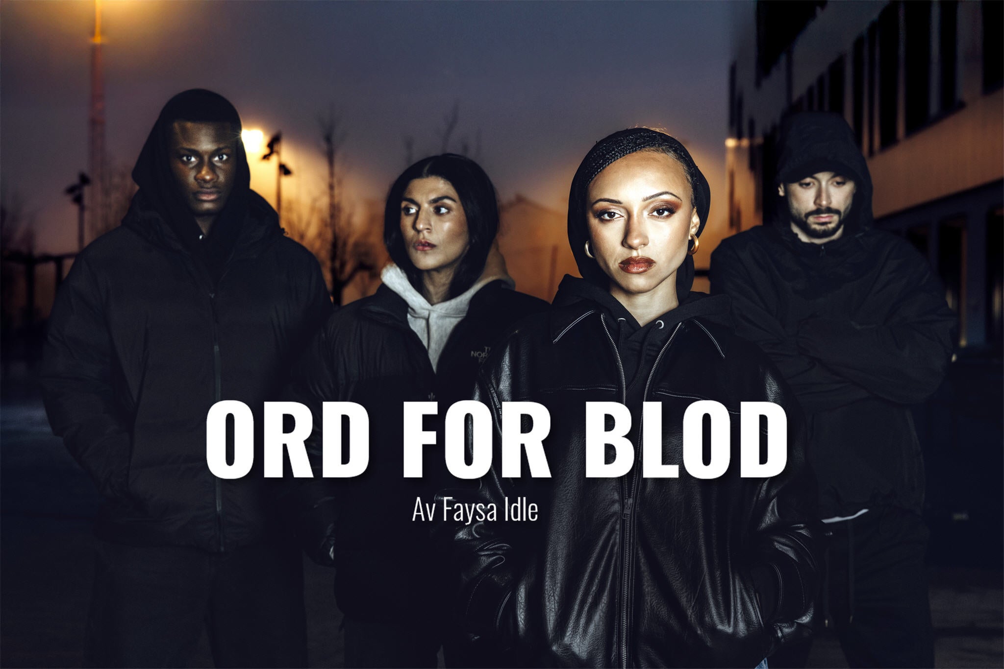 Riksteatret: Ord for blod