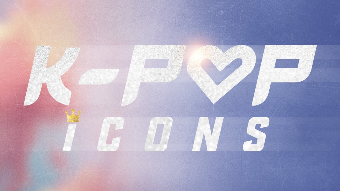 K-Pop Icons