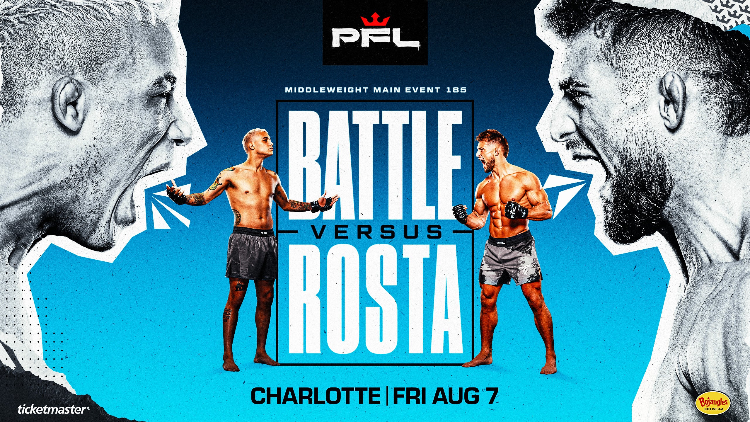 PFL Charlotte - Image 1
