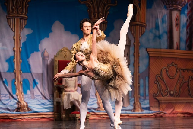 Centre Company presents The Nutcracker in Tysons: pre-sale passwords Centre Company presents The Nutcracker in Tysons promotional photo for Nutcracker Two for One presale tickets offer