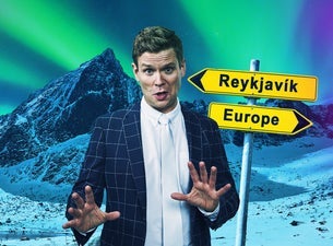 Ari Eldjárn – Return Of The Icelandic