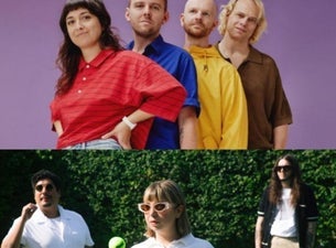 The Beths & Beach Bunny US Tour 2026