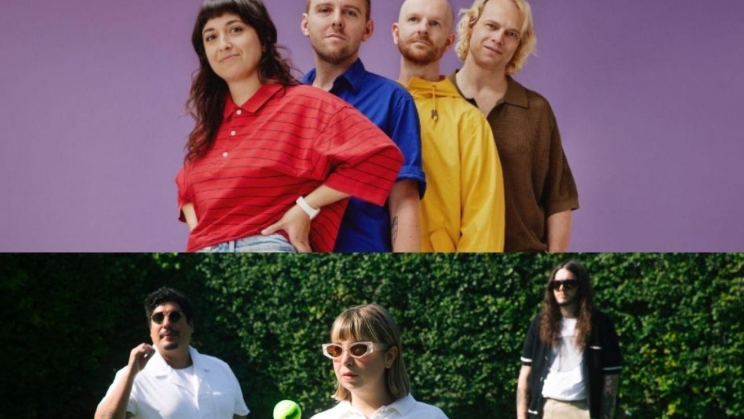 The Beths & Beach Bunny US Tour 2026