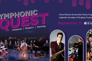 Symphonic Quest: Classical Music Meets Video Games